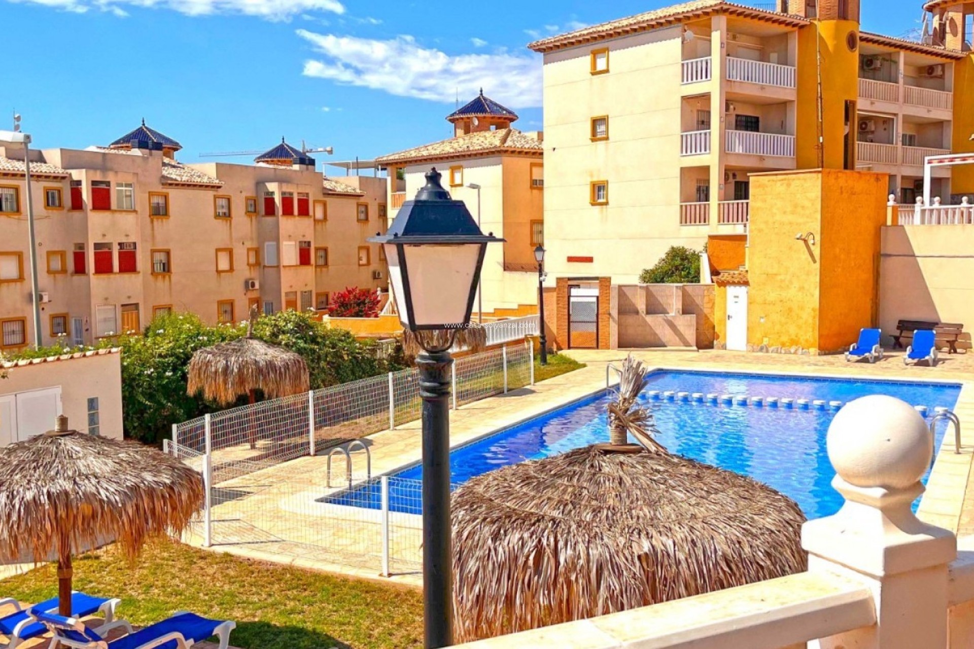 Revente - Appartement - Orihuela Costa - Costa Blanca