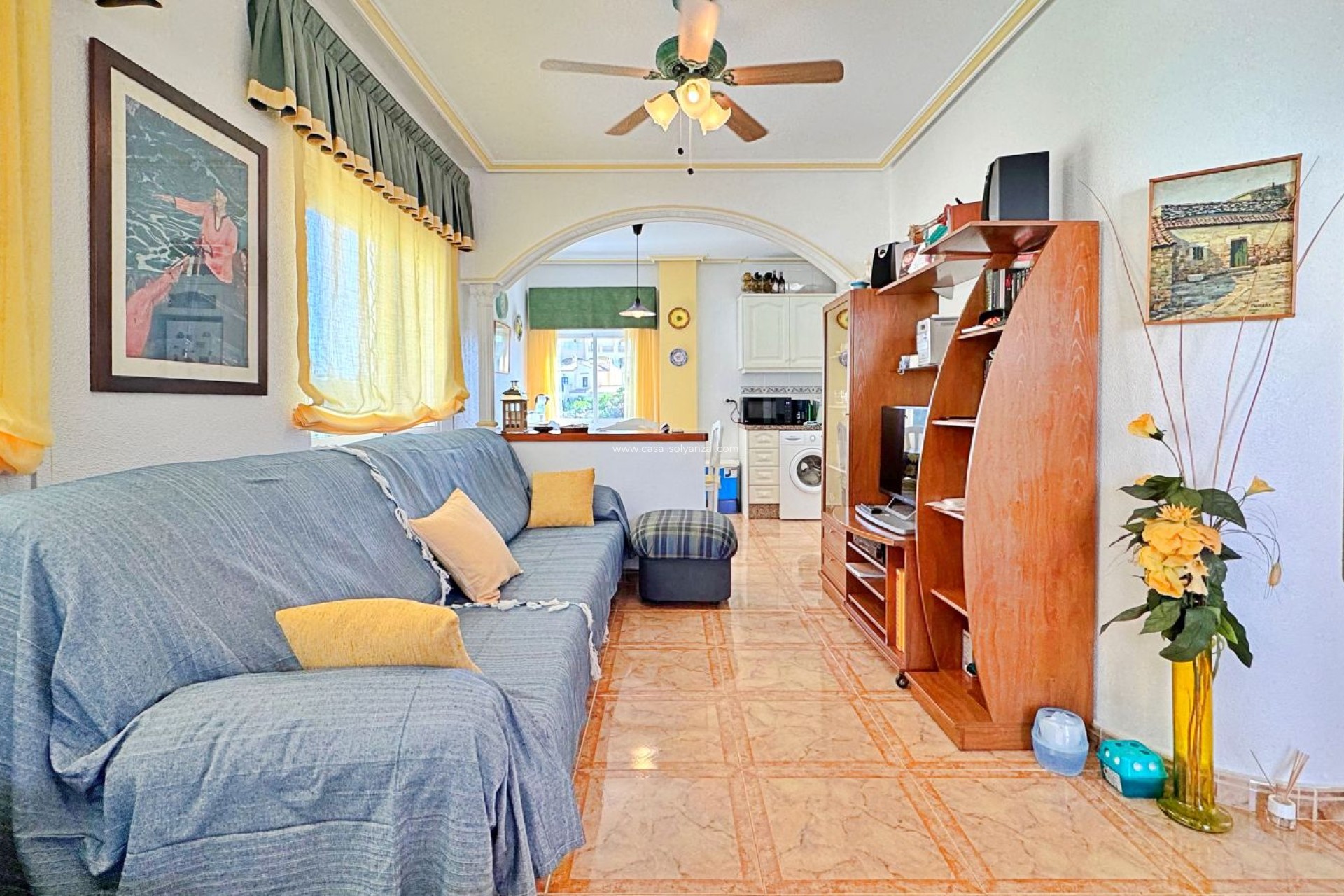 Revente - Appartement - Orihuela Costa - Costa Blanca