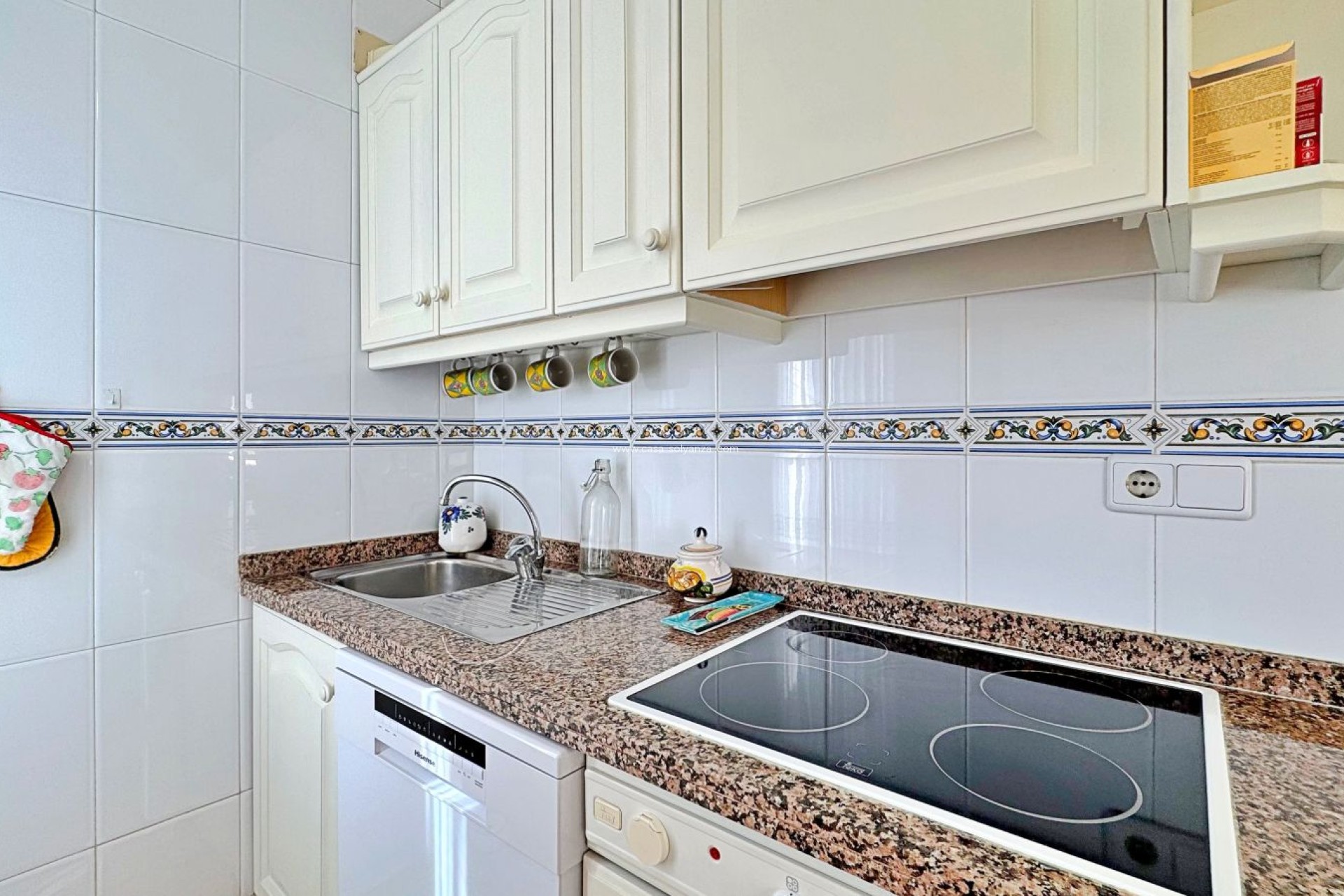 Revente - Appartement - Orihuela Costa - Costa Blanca