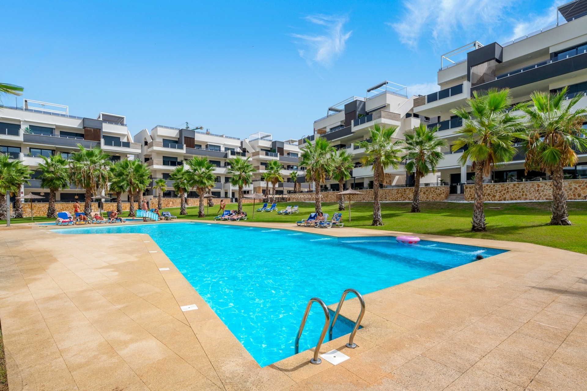 Revente - Appartement - Orihuela Costa - Costa Blanca