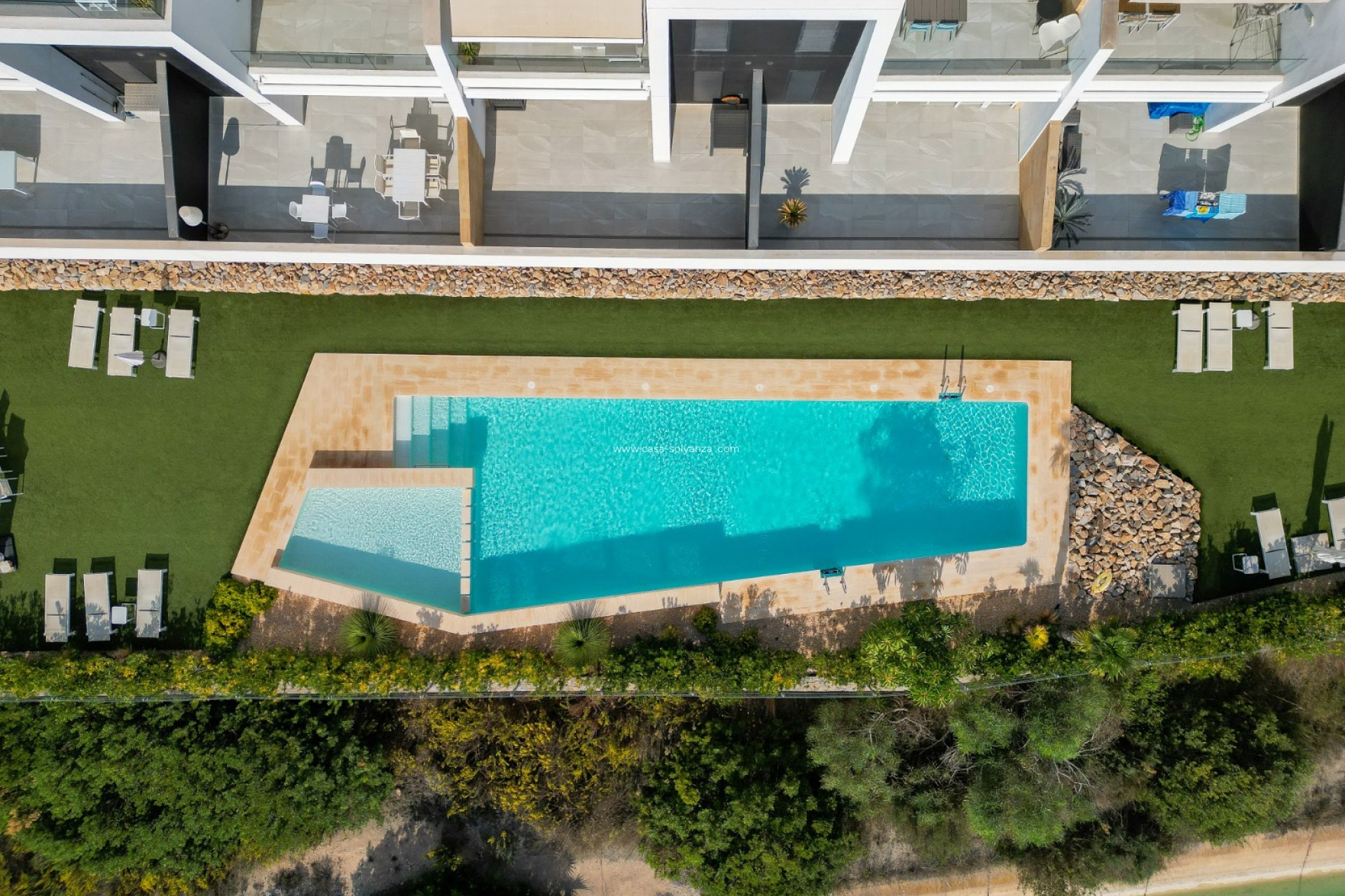 Revente - Appartement - Orihuela Costa - Costa Blanca