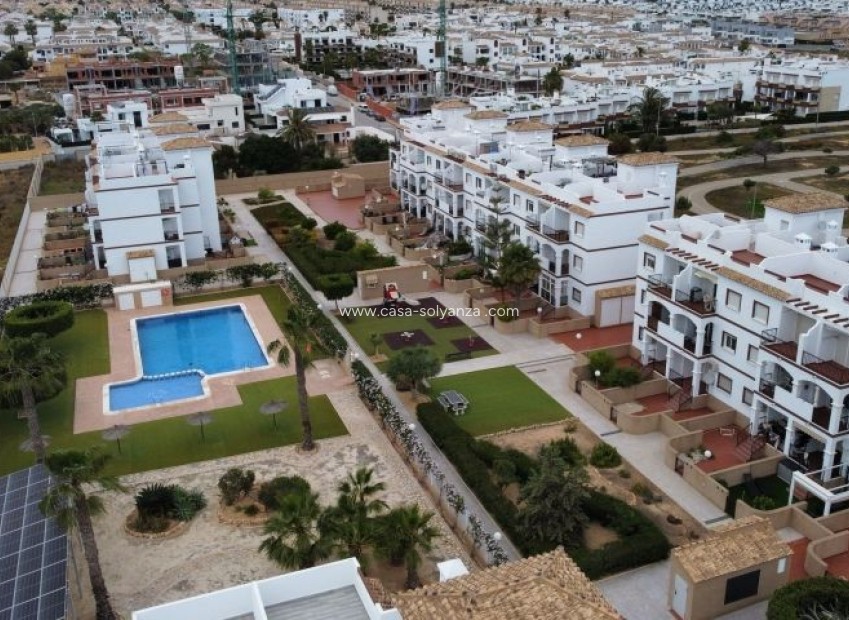 Revente - Appartement - Orihuela Costa - Costa Blanca