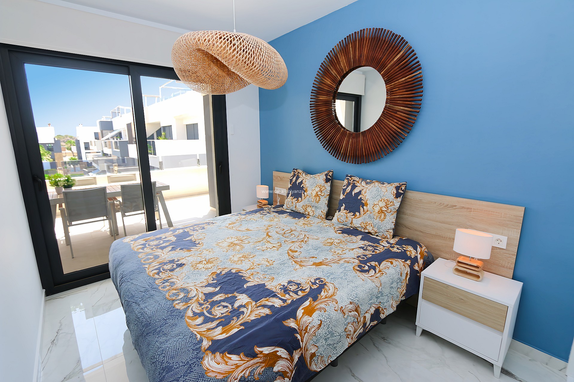 Revente - Appartement - Orihuela Costa - Costa Blanca