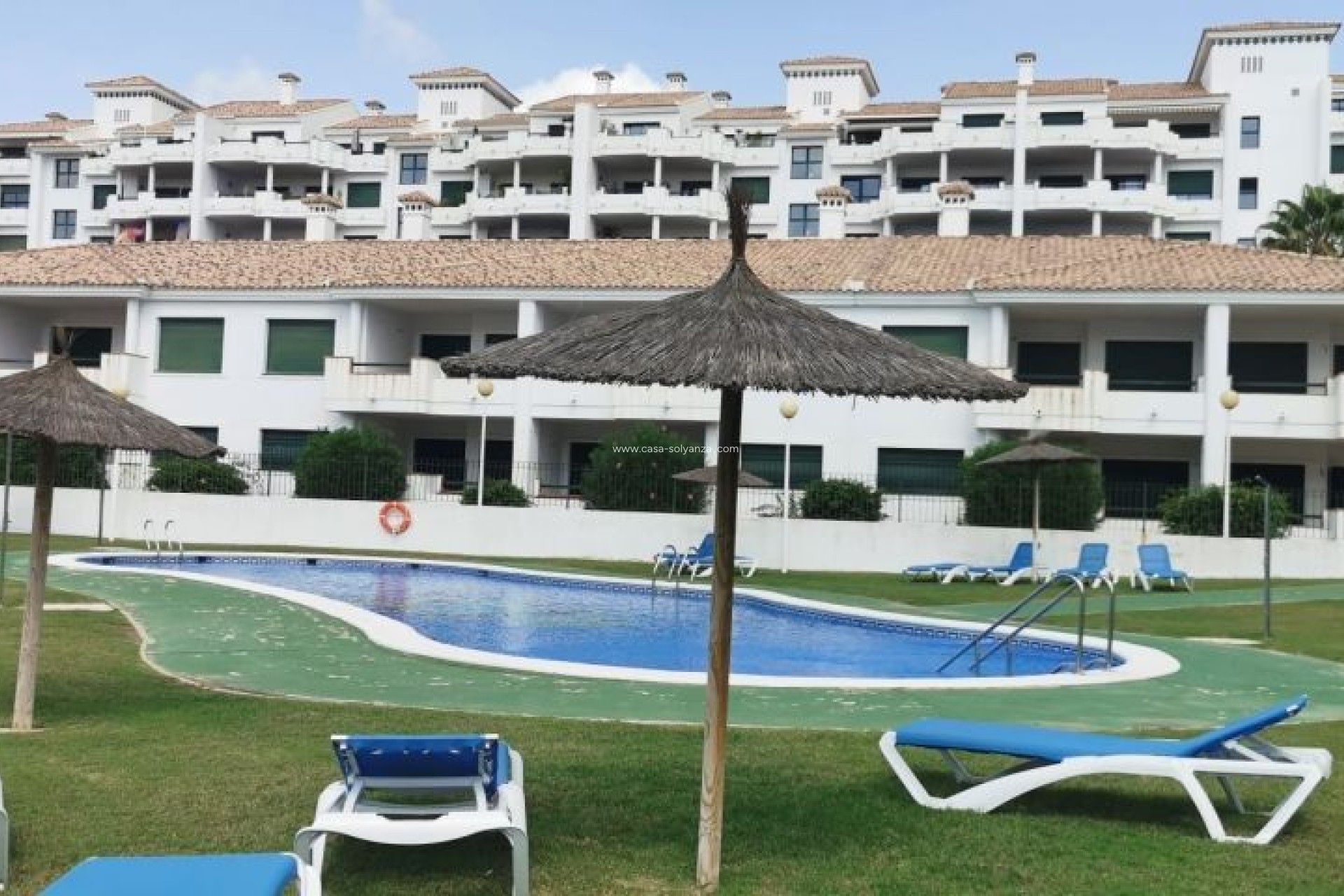 Revente - Appartement - Orihuela Costa - Costa Blanca