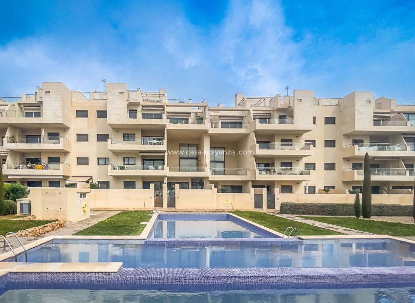 Revente - Appartement - Orihuela Costa - Costa Blanca