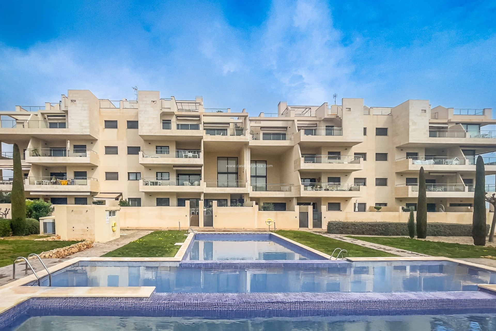 Revente - Appartement - Orihuela Costa - Costa Blanca