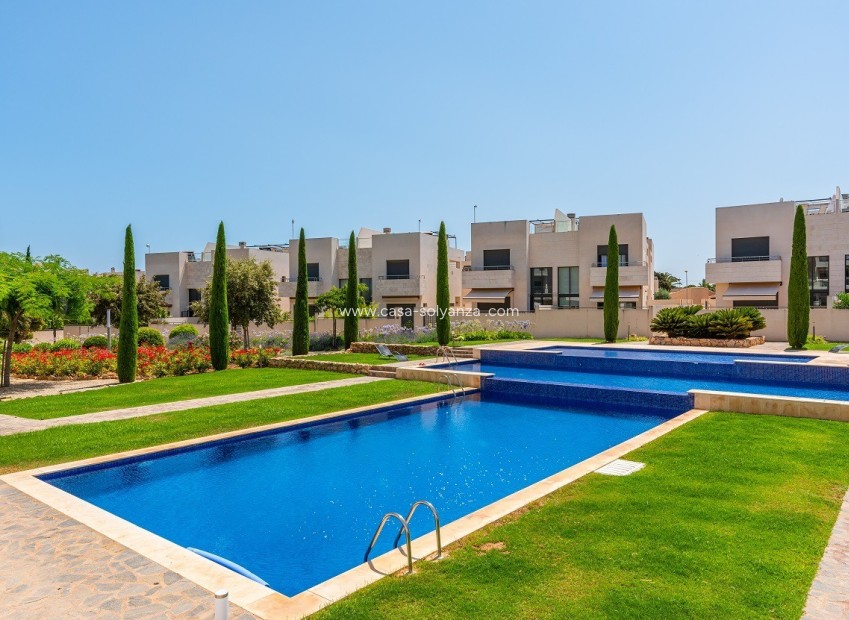 Revente - Appartement - Orihuela Costa - Costa Blanca