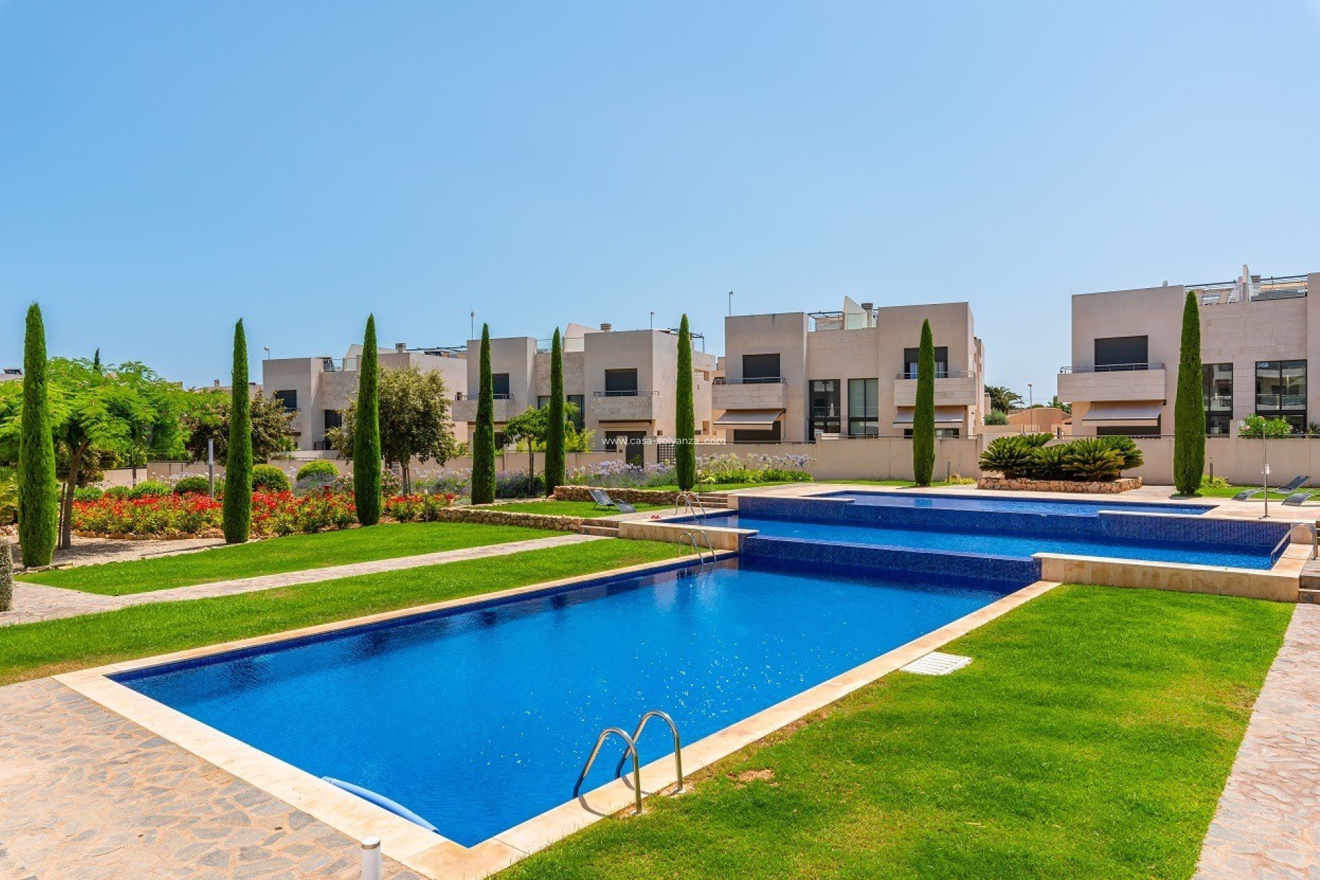 Revente - Appartement - Orihuela Costa - Costa Blanca
