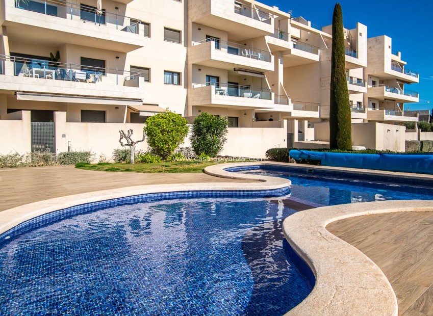 Revente - Appartement - Orihuela Costa - Costa Blanca