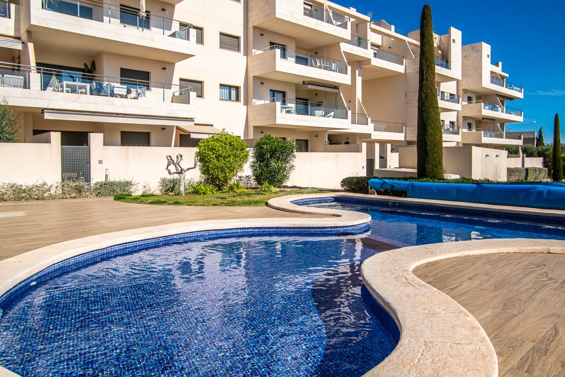 Revente - Appartement - Orihuela Costa - Costa Blanca