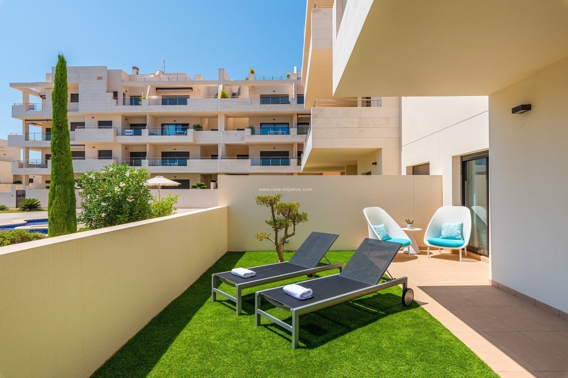 Revente - Appartement - Orihuela Costa - Costa Blanca