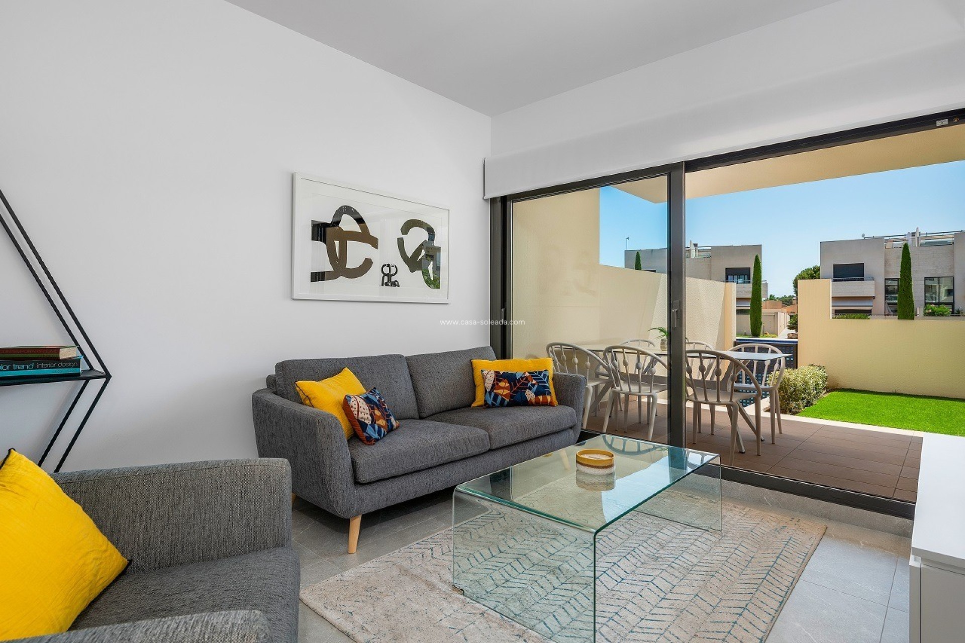 Revente - Appartement - Orihuela Costa - Costa Blanca