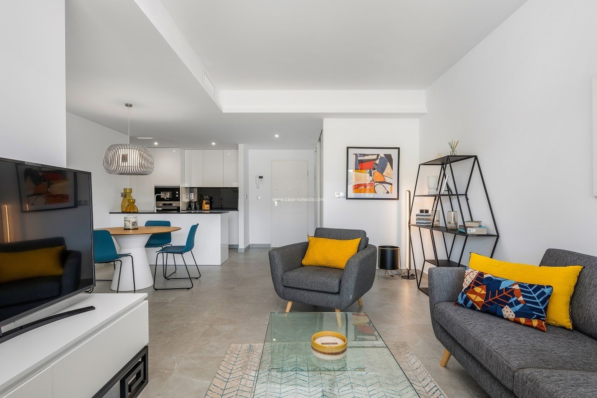 Revente - Appartement - Orihuela Costa - Costa Blanca