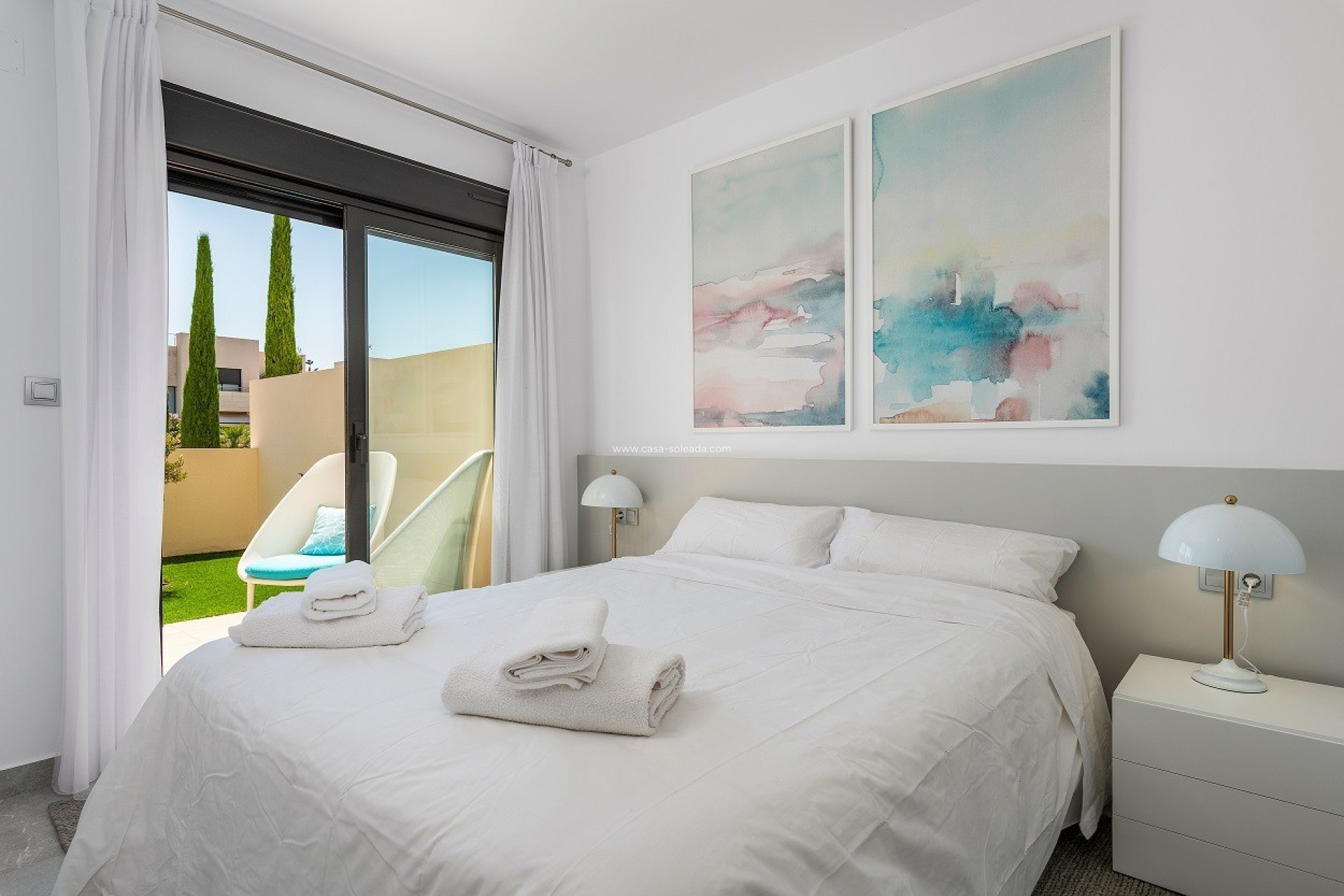 Revente - Appartement - Orihuela Costa - Costa Blanca