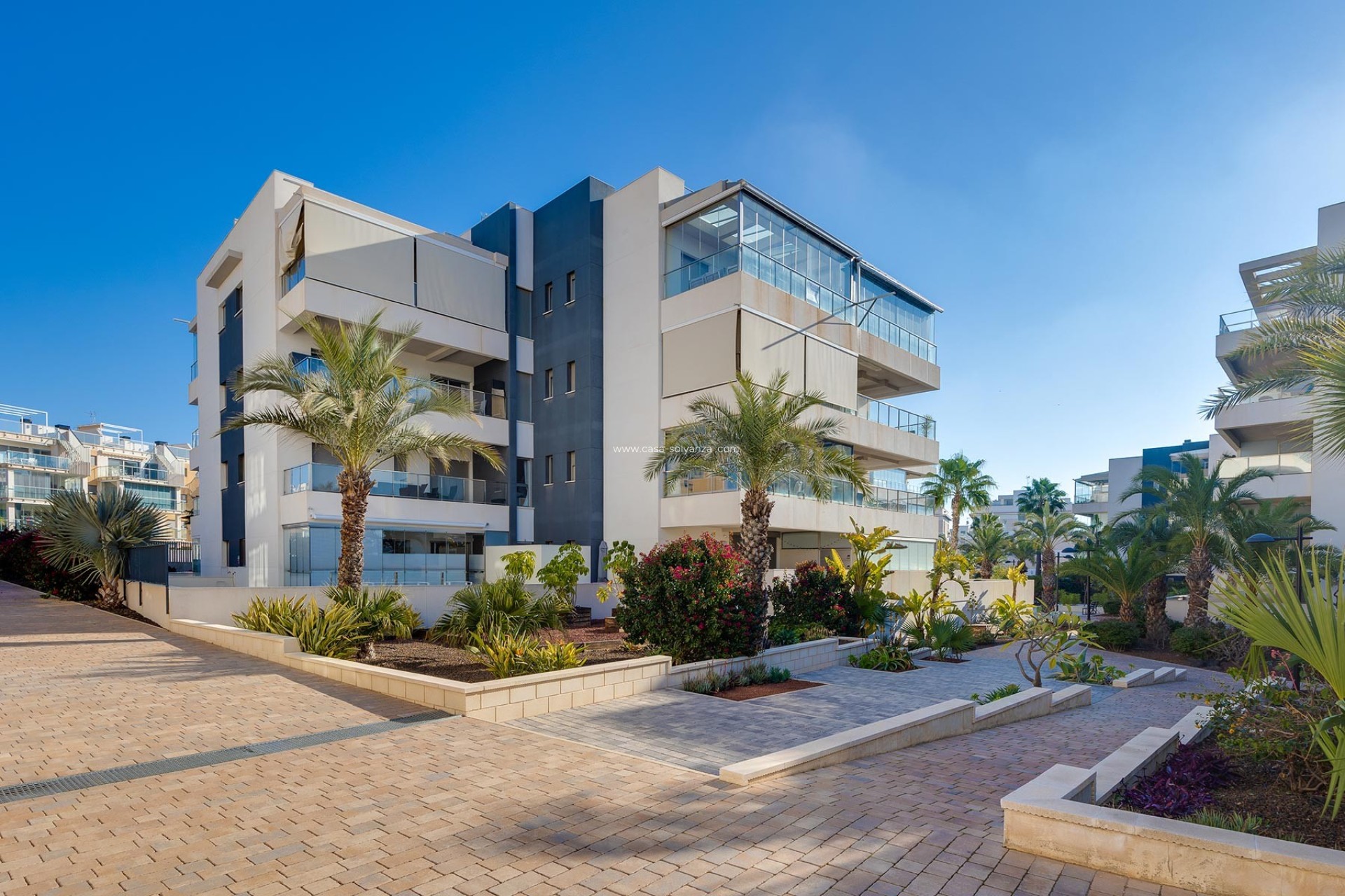 Revente - Appartement - Orihuela Costa - Costa Blanca