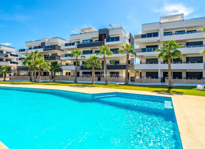 Revente - Appartement - Orihuela Costa - Costa Blanca