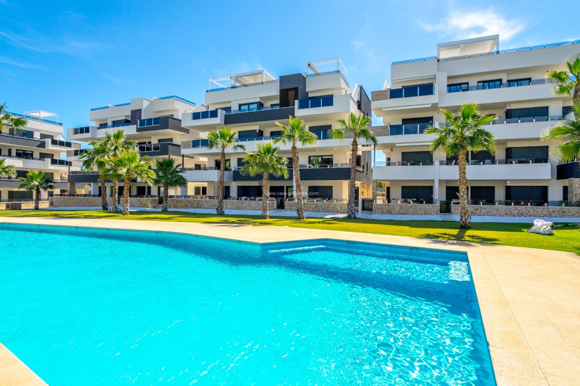 Revente - Appartement - Orihuela Costa - Costa Blanca