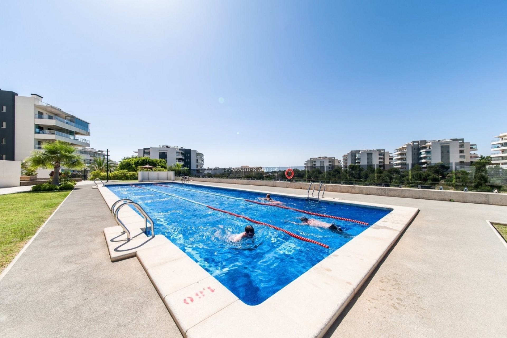 Revente - Appartement - Orihuela Costa - Costa Blanca