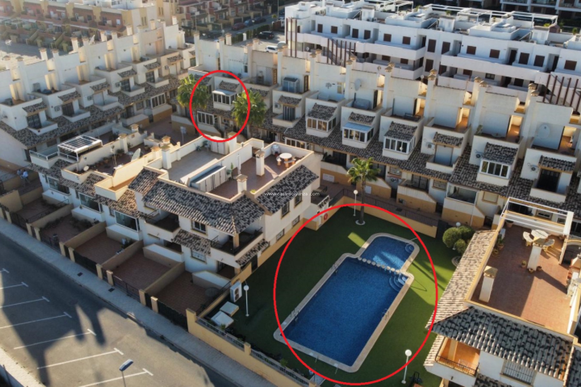 Revente - Appartement - Orihuela Costa - Costa Blanca