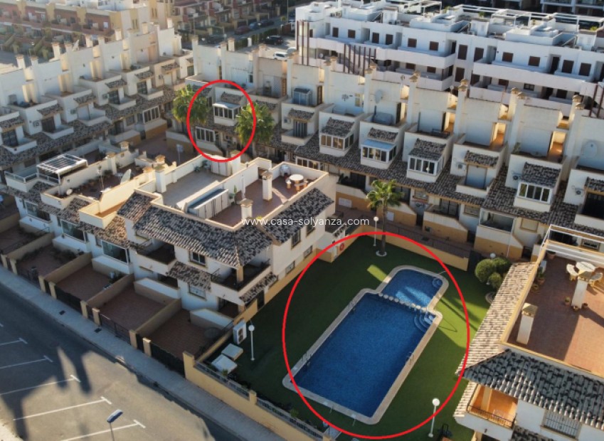 Revente - Appartement - Orihuela Costa - Costa Blanca