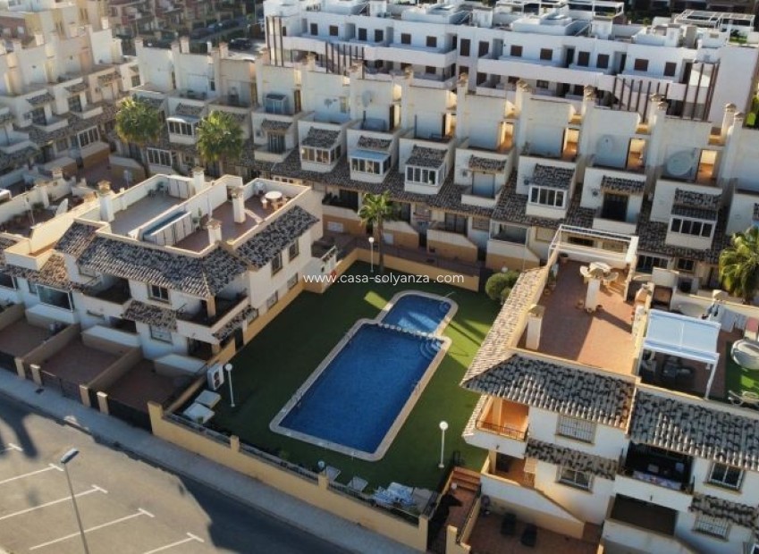 Revente - Appartement - Orihuela Costa - Costa Blanca