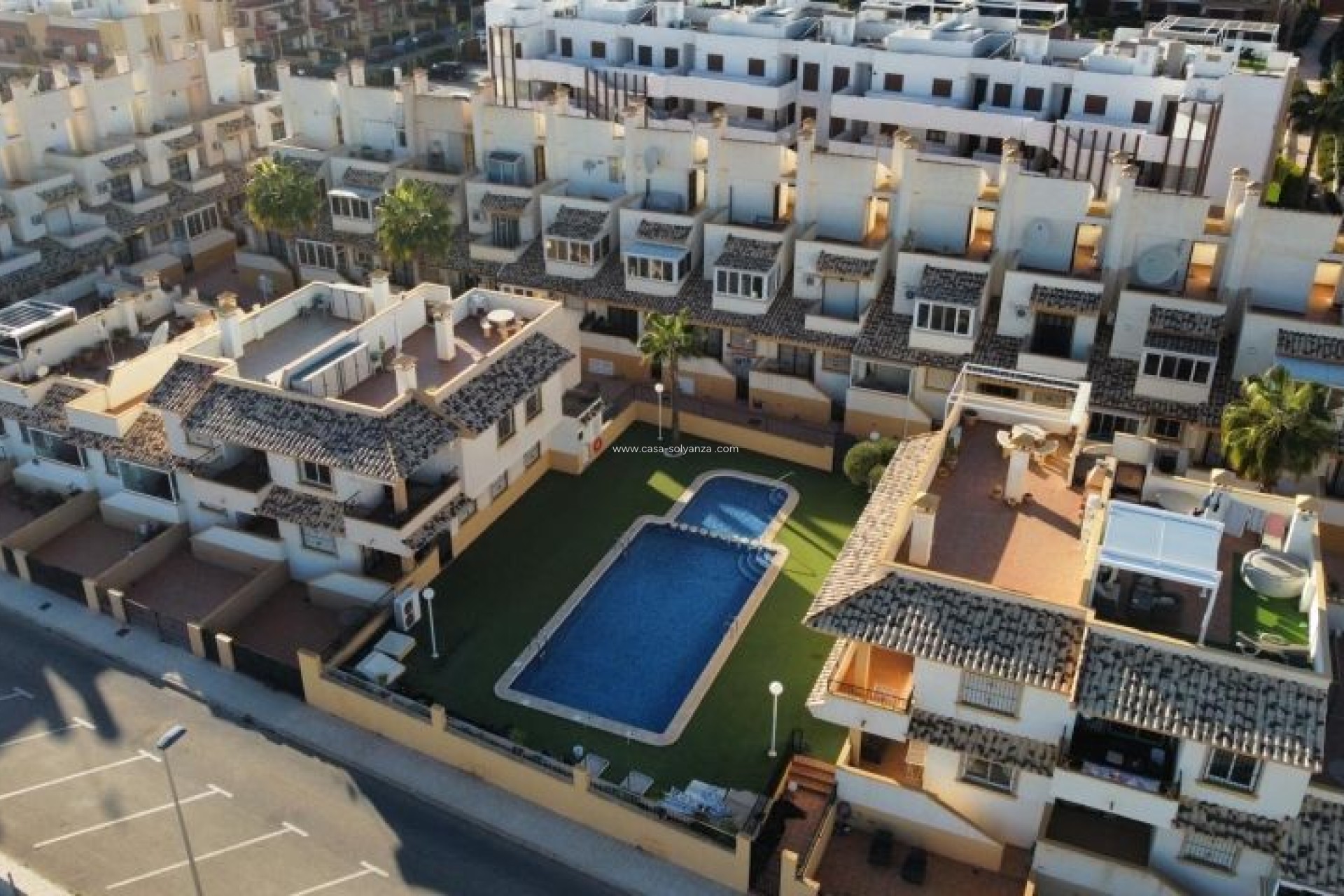 Revente - Appartement - Orihuela Costa - Costa Blanca