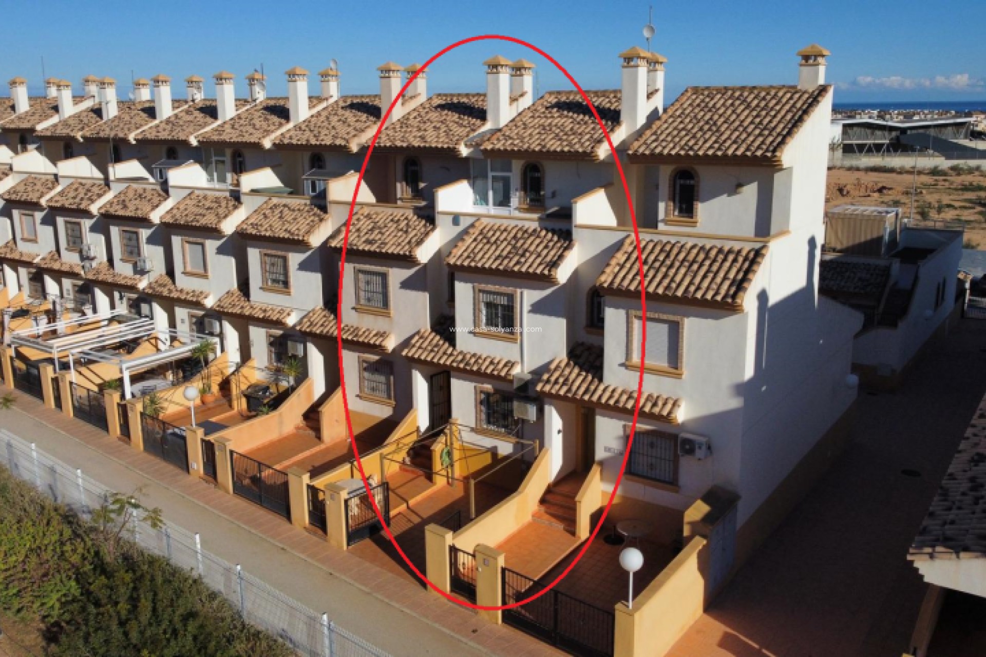 Revente - Appartement - Orihuela Costa - Costa Blanca