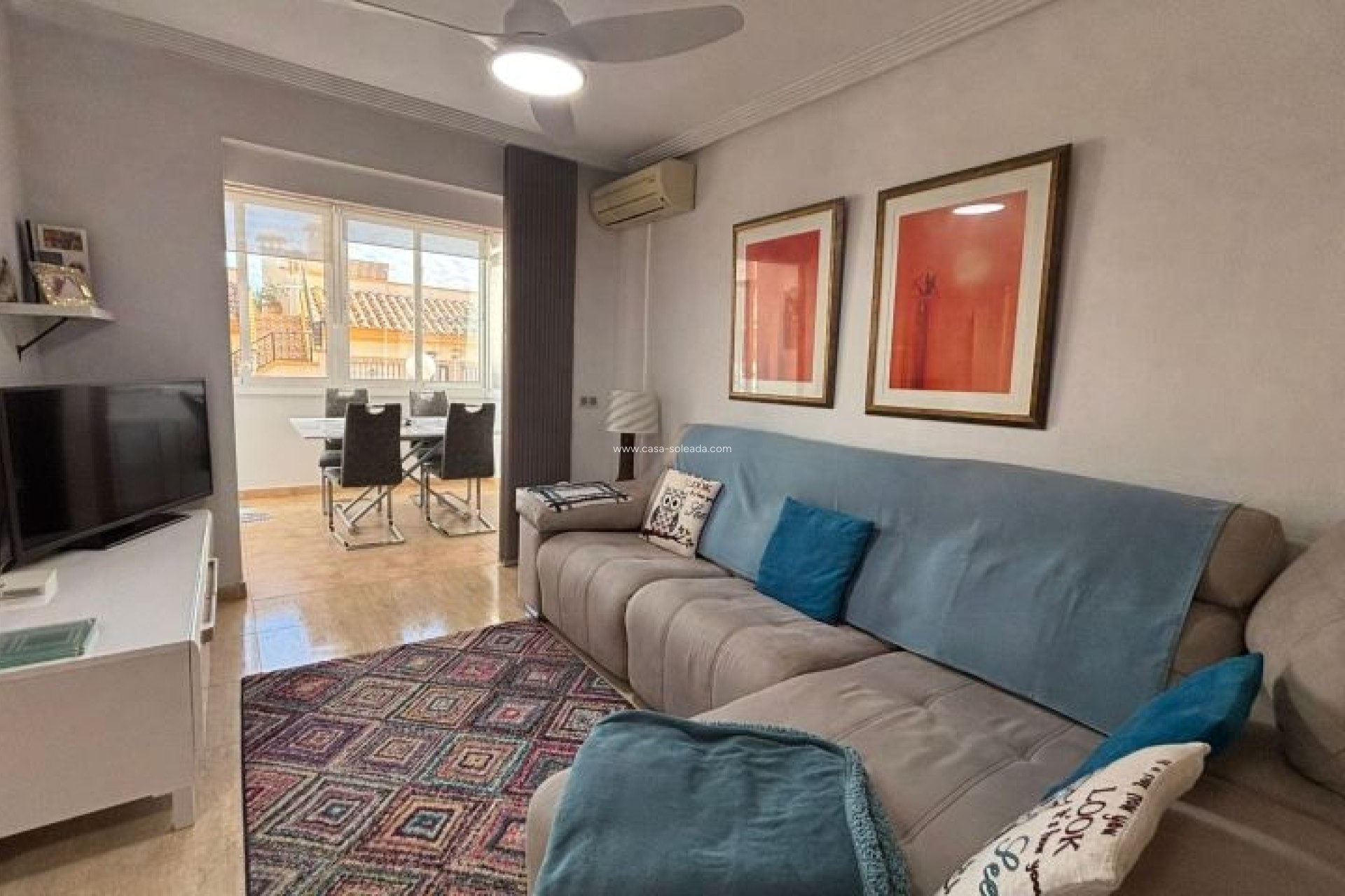 Revente - Appartement - Orihuela Costa - Costa Blanca