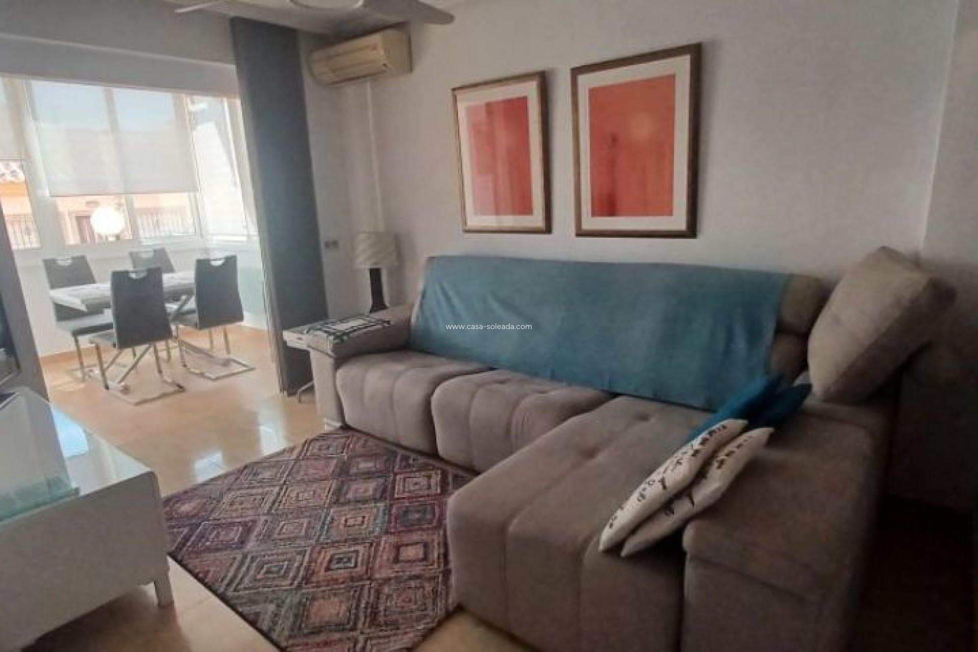Revente - Appartement - Orihuela Costa - Costa Blanca