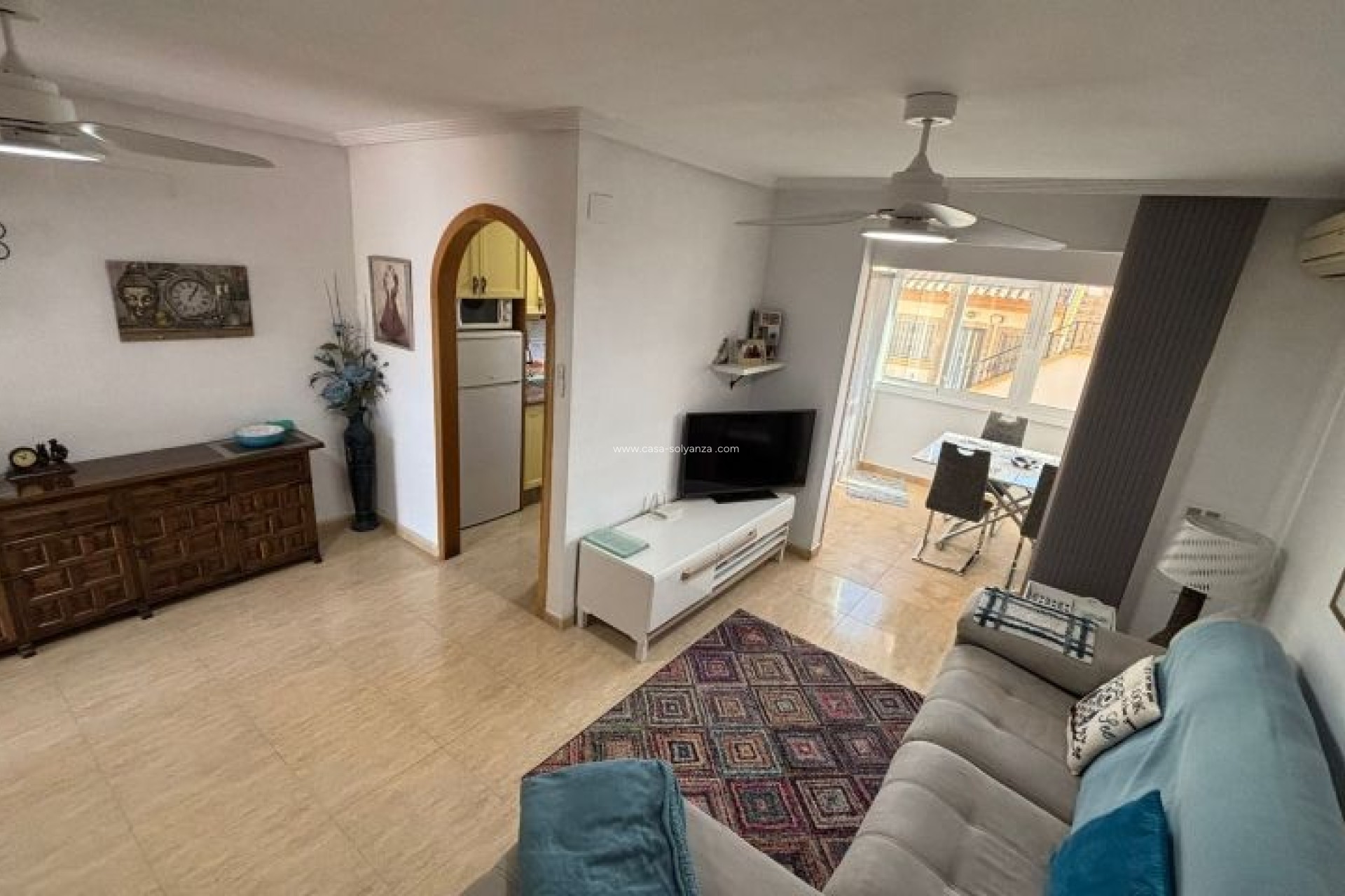 Revente - Appartement - Orihuela Costa - Costa Blanca