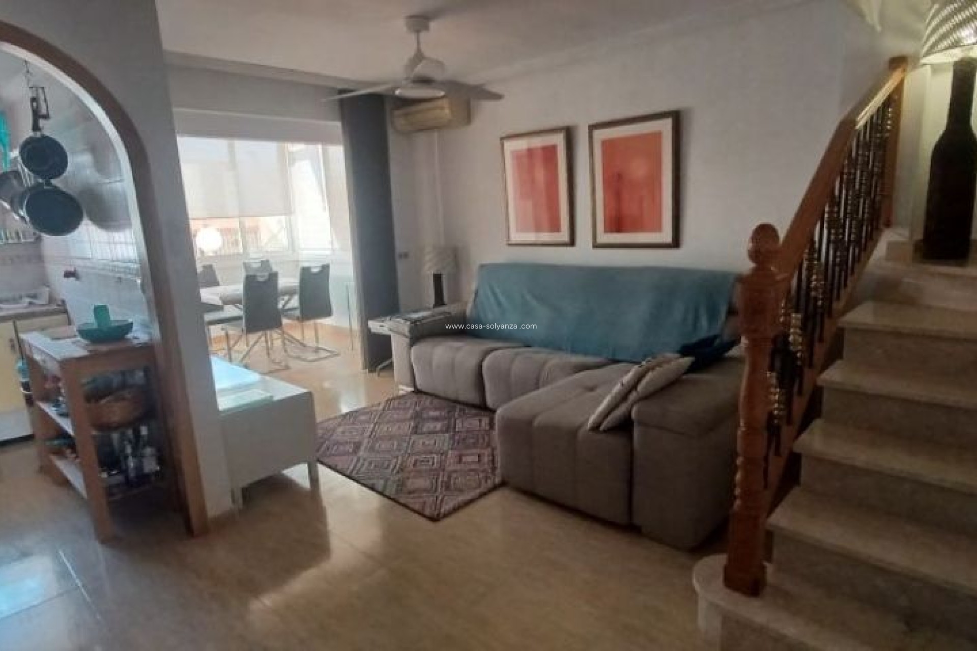 Revente - Appartement - Orihuela Costa - Costa Blanca