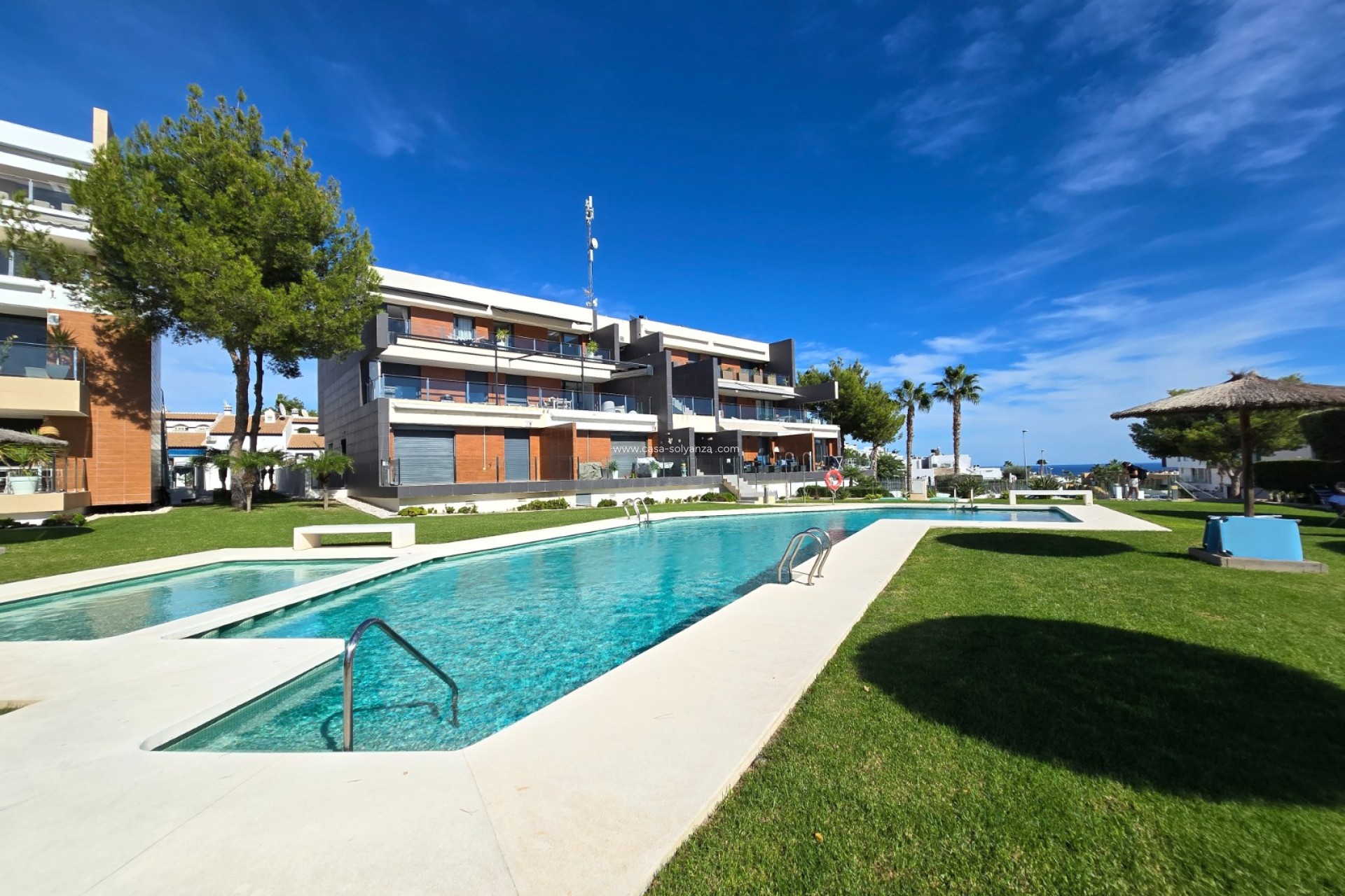 Revente - Appartement - Orihuela Costa - Costa Blanca