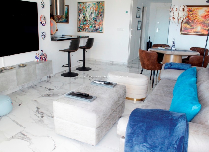 Revente - Appartement - Orihuela Costa - Costa Blanca