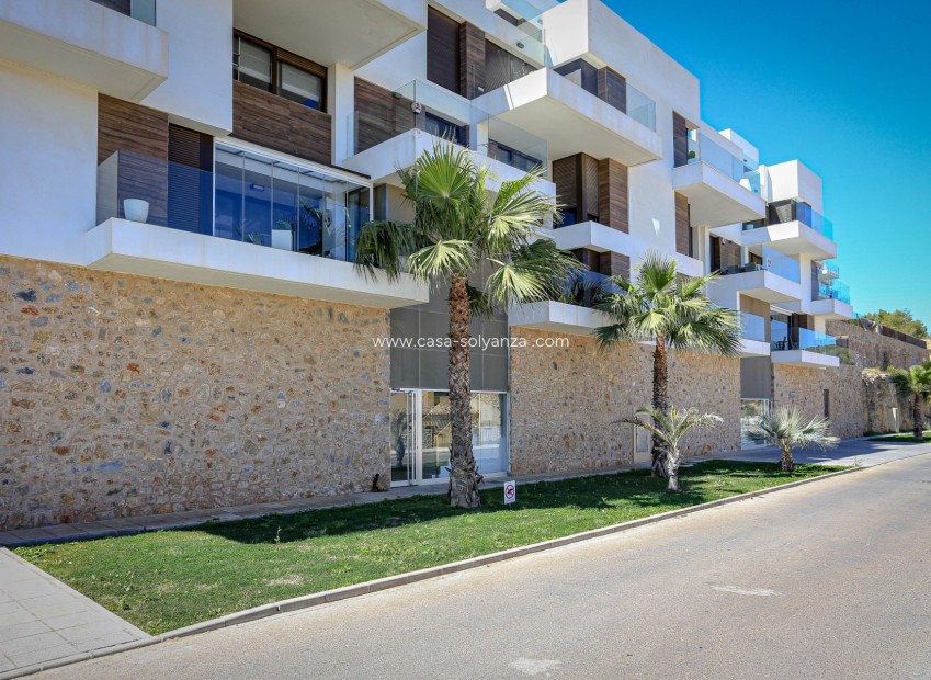 Revente - Appartement - Orihuela Costa - Costa Blanca