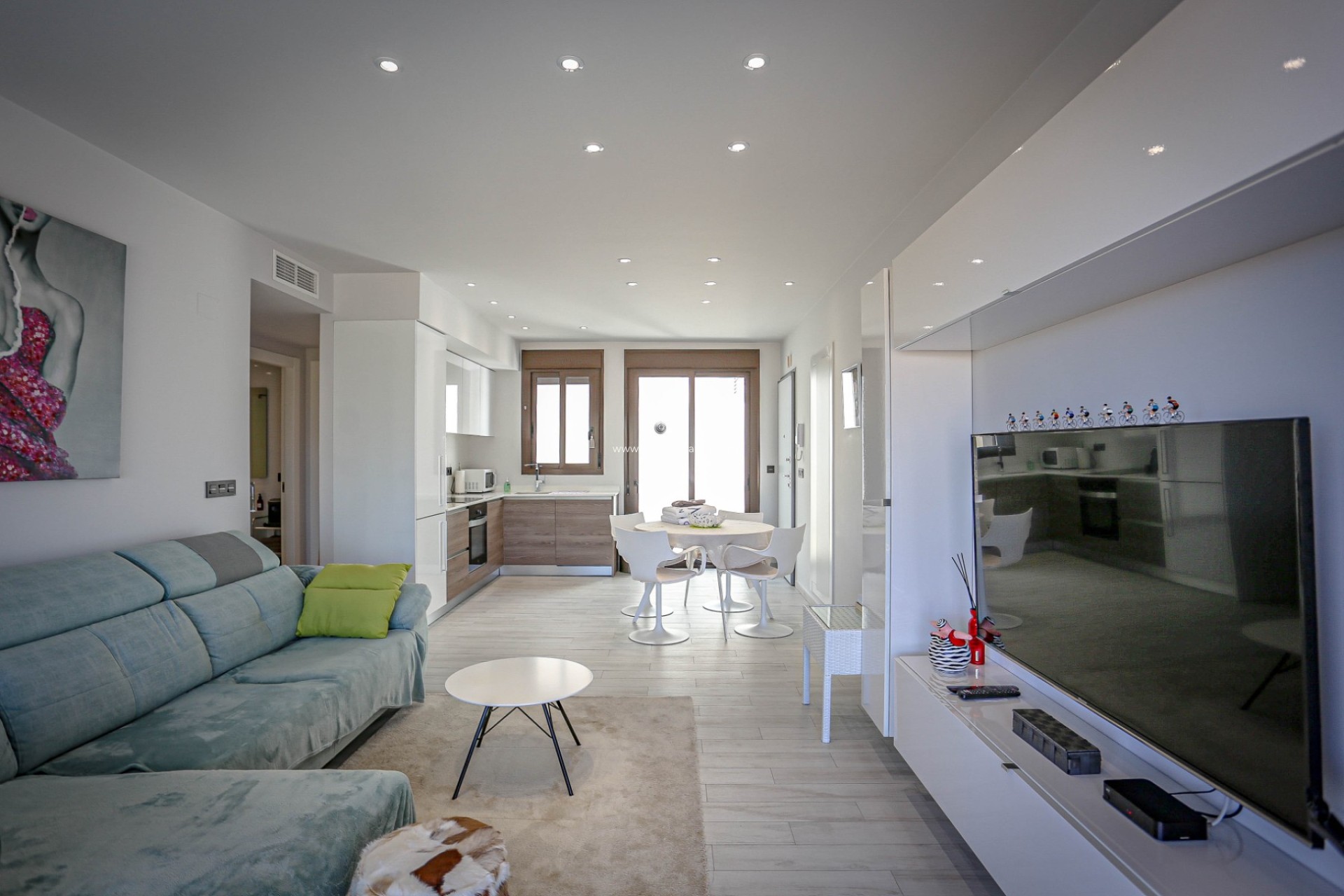 Revente - Appartement - Orihuela Costa - Costa Blanca