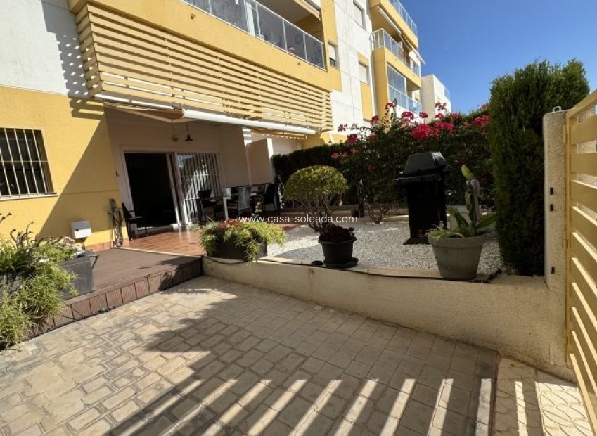 Revente - Appartement - Orihuela Costa - Costa Blanca