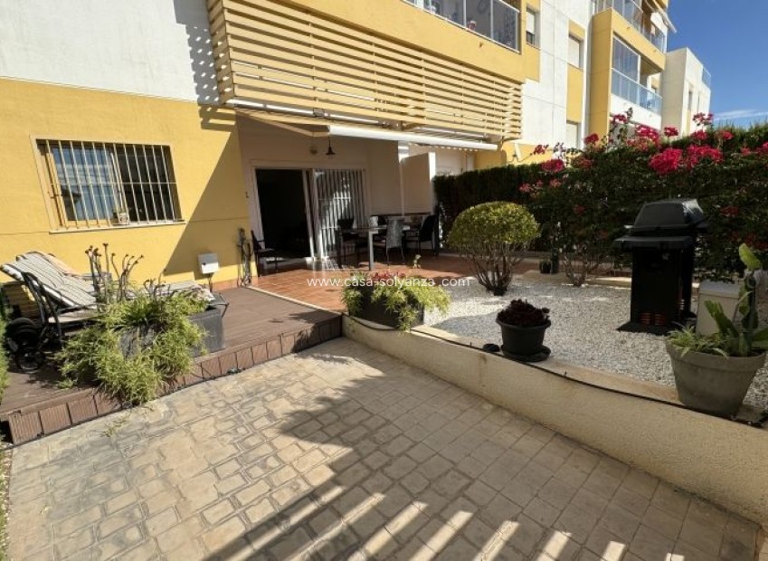 Revente - Appartement - Orihuela Costa - Costa Blanca
