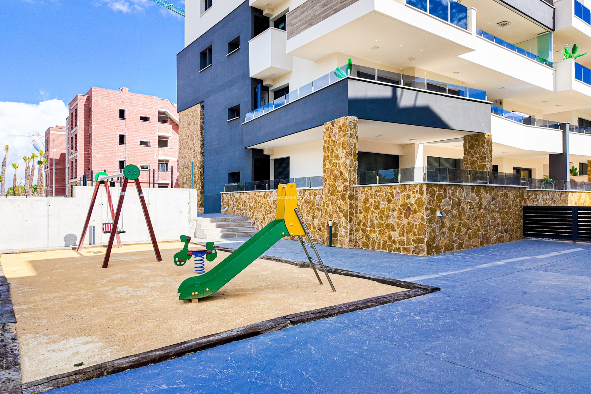 Revente - Appartement - Orihuela Costa - Costa Blanca