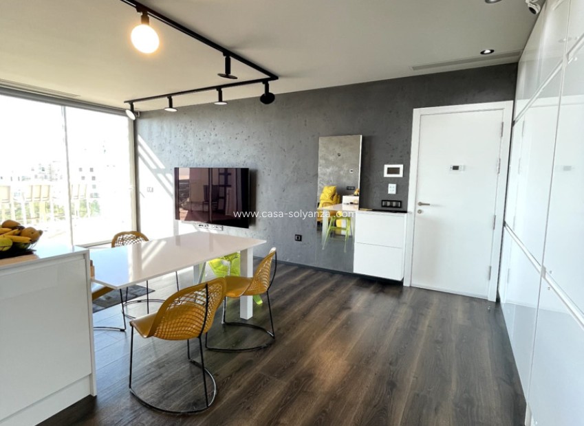 Revente - Appartement - Orihuela Costa - Costa Blanca