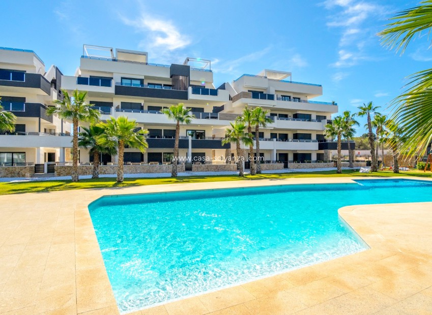 Revente - Appartement - Orihuela Costa - Costa Blanca