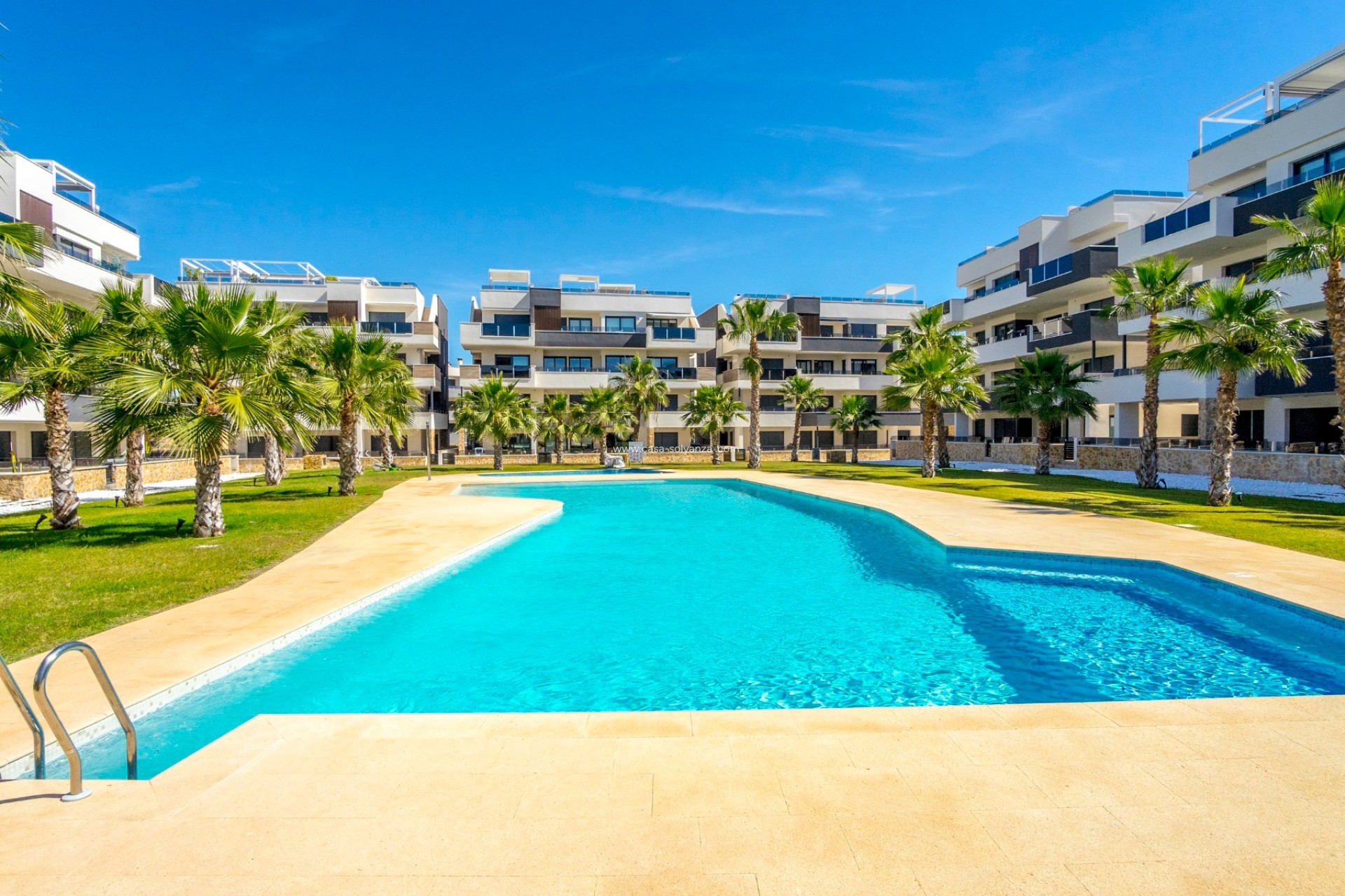 Revente - Appartement - Orihuela Costa - Costa Blanca