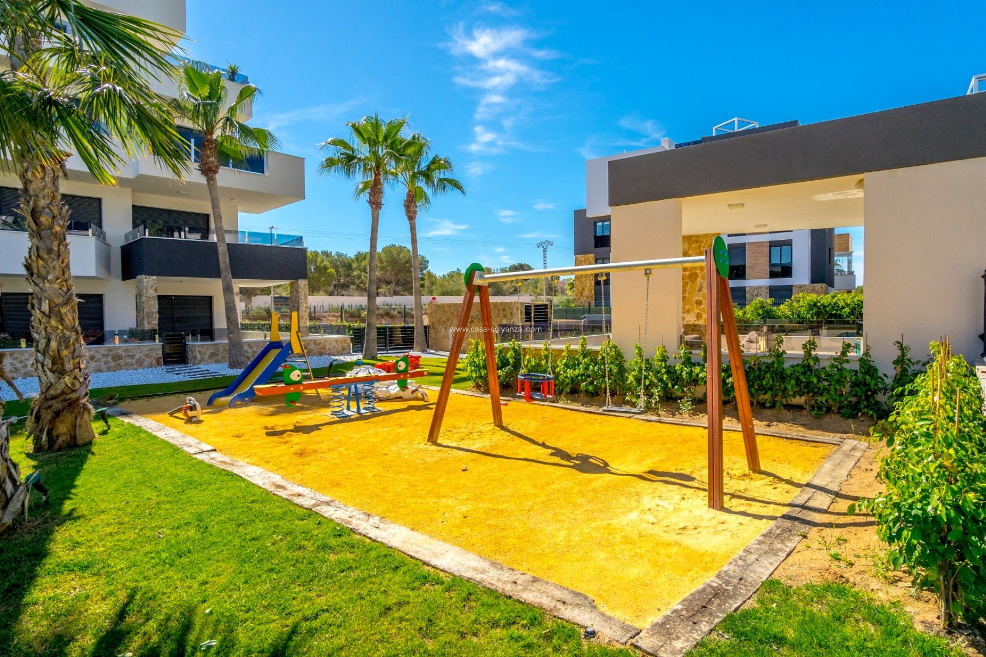 Revente - Appartement - Orihuela Costa - Costa Blanca