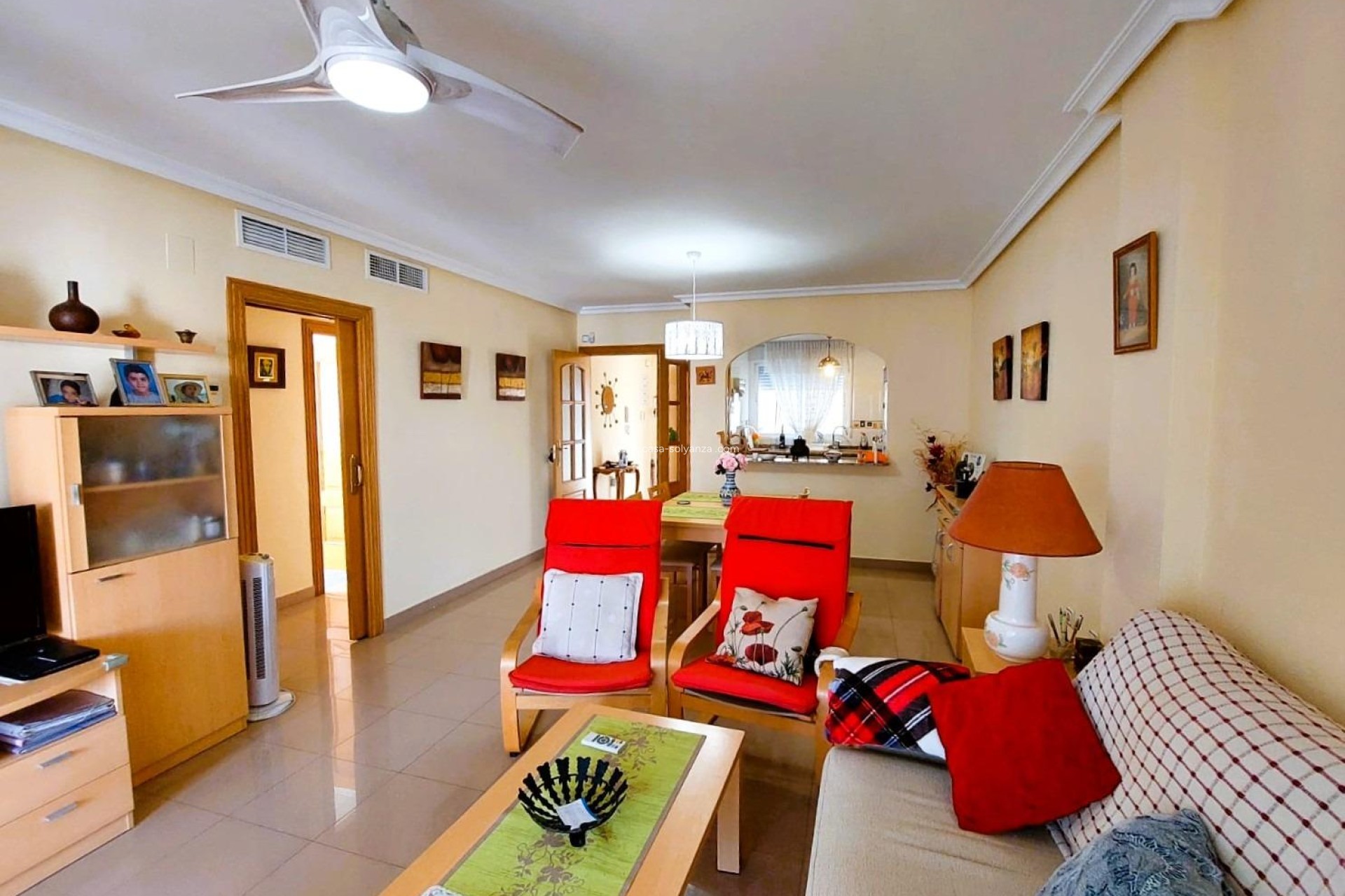 Revente - Appartement - Orihuela Costa - Costa Blanca