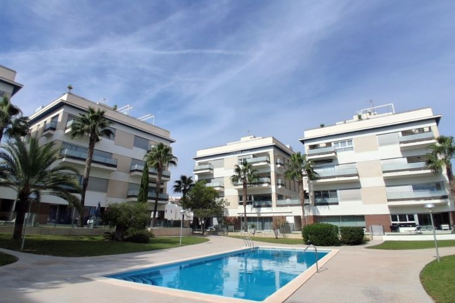 Revente - Appartement - Orihuela Costa - Costa Blanca