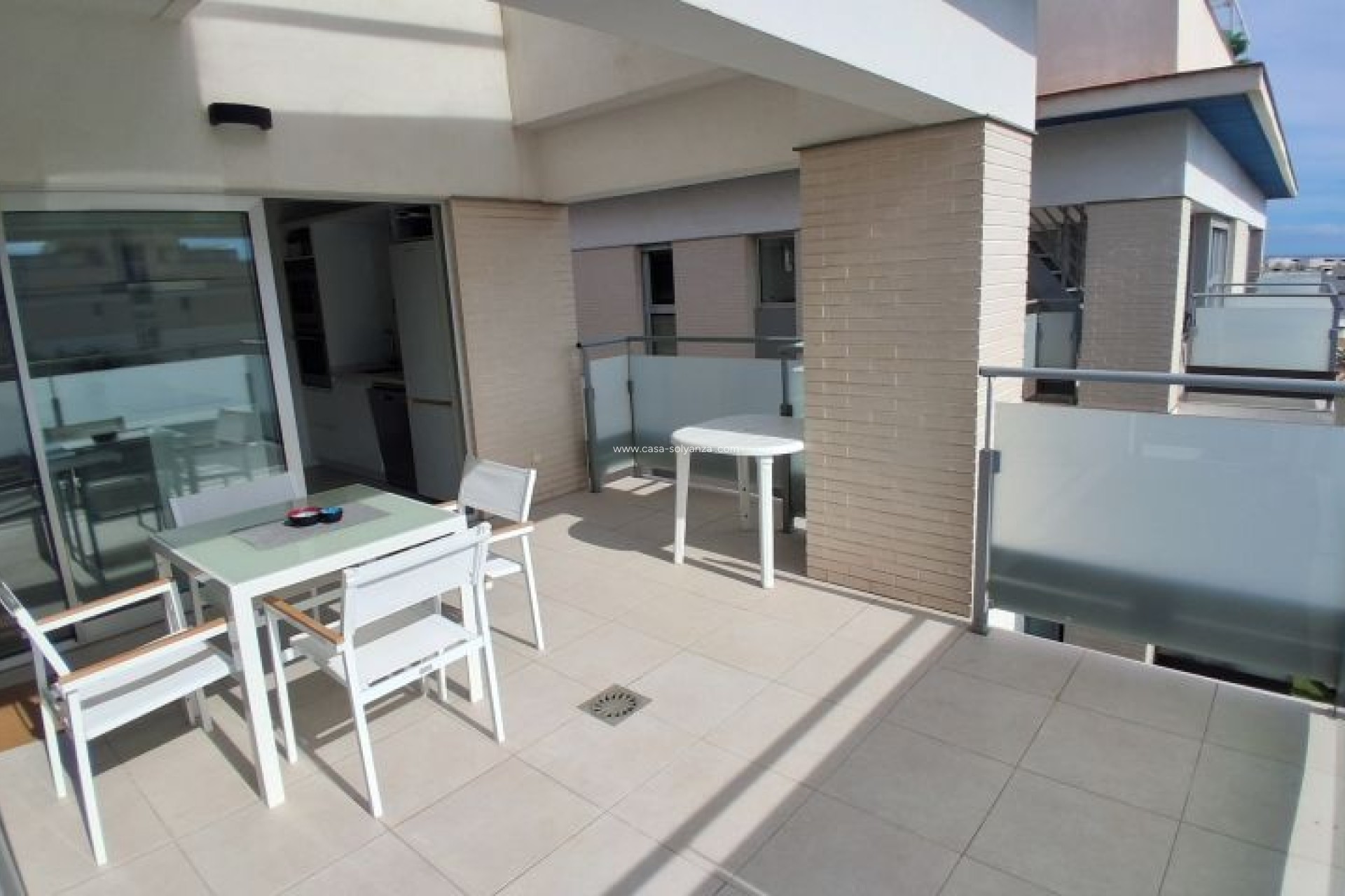 Revente - Appartement - Orihuela Costa - Costa Blanca