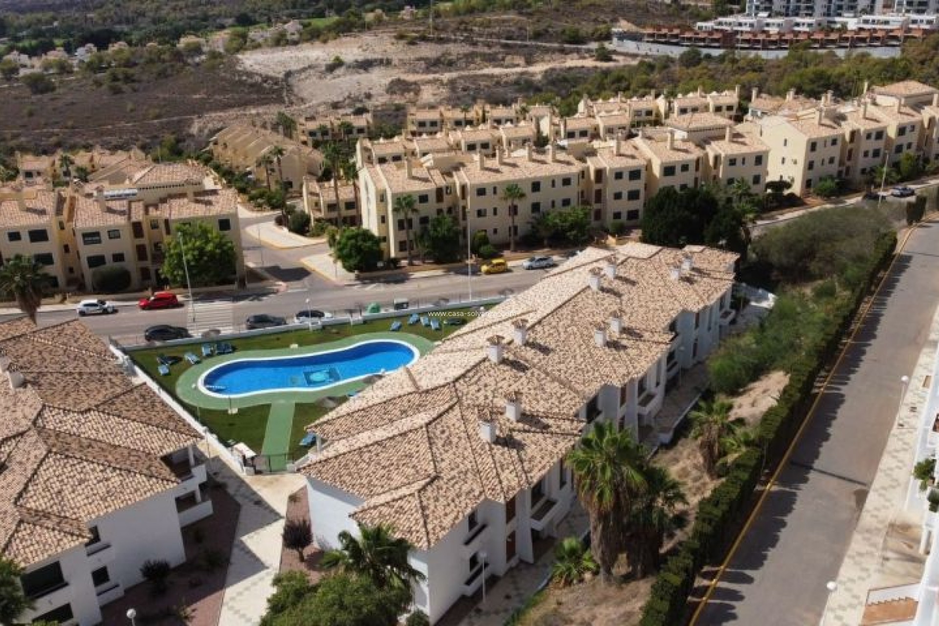 Revente - Appartement - Orihuela Costa - Costa Blanca