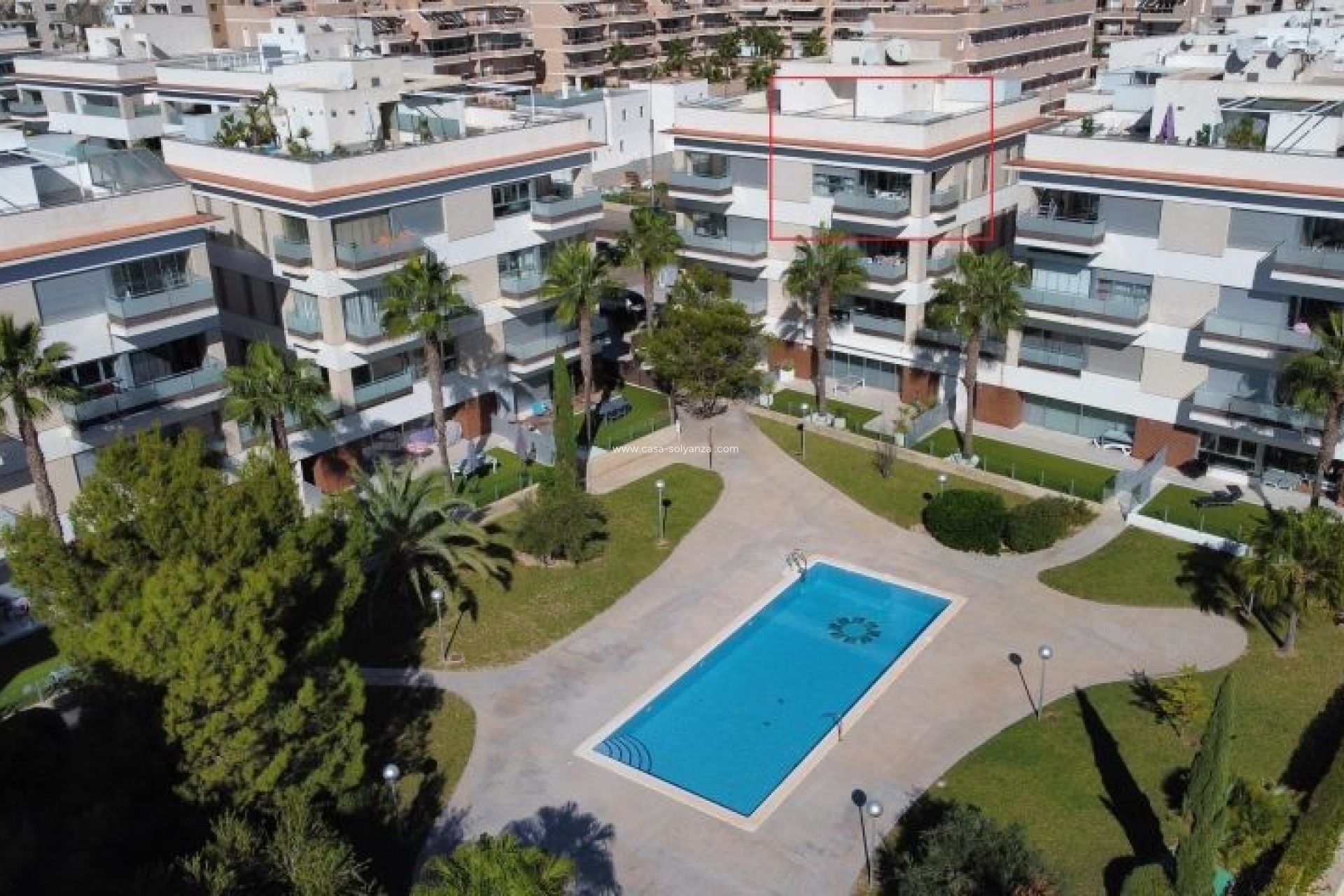 Revente - Appartement - Orihuela Costa - Costa Blanca