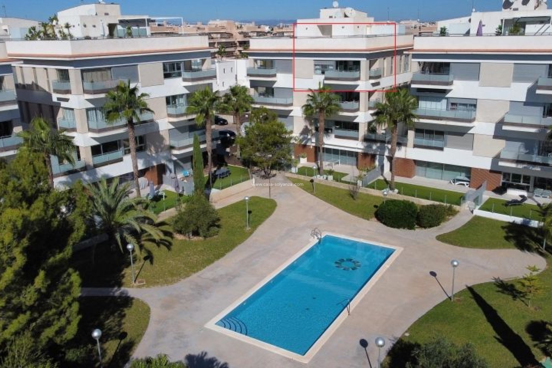 Revente - Appartement - Orihuela Costa - Costa Blanca