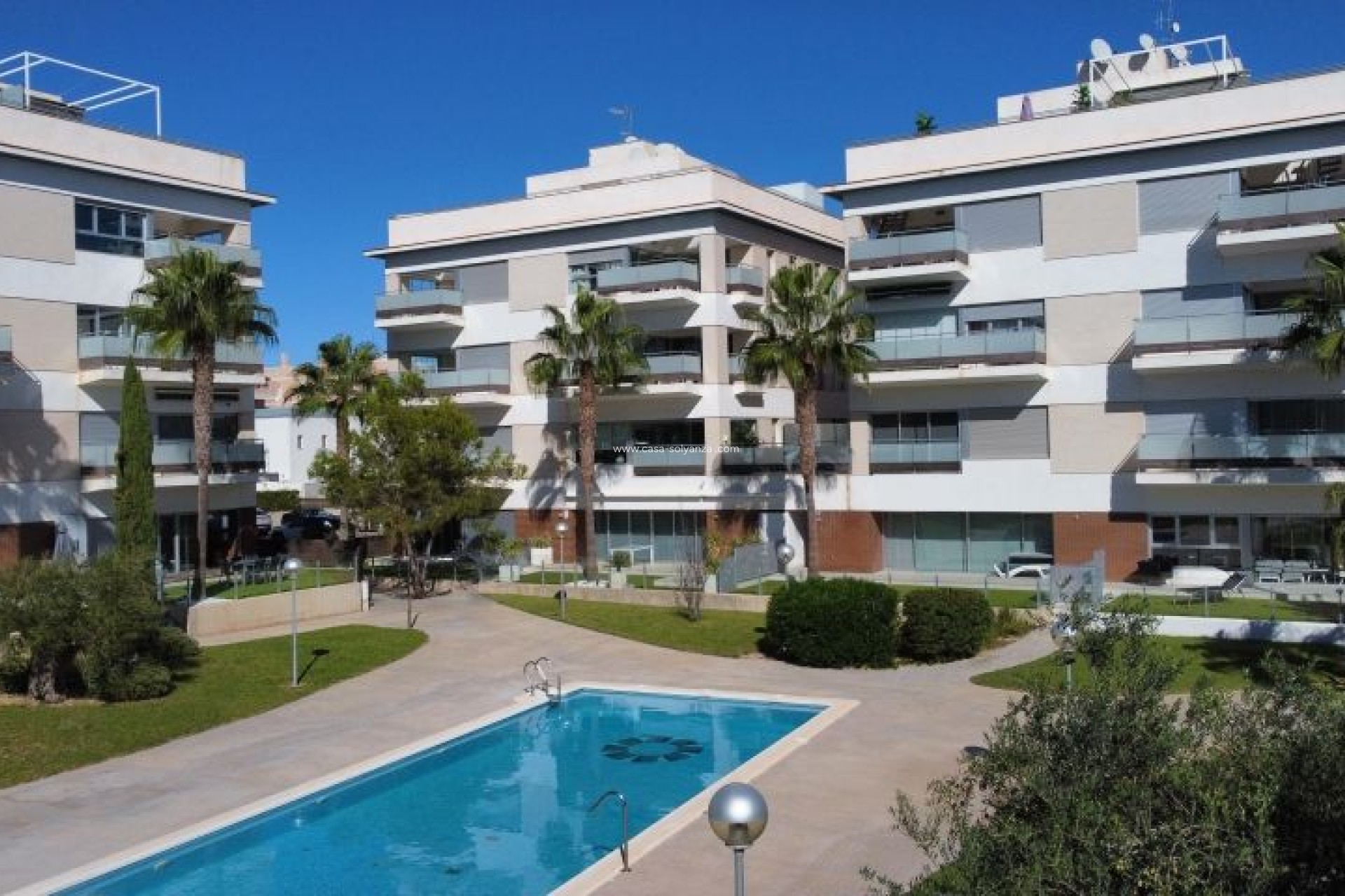 Revente - Appartement - Orihuela Costa - Costa Blanca