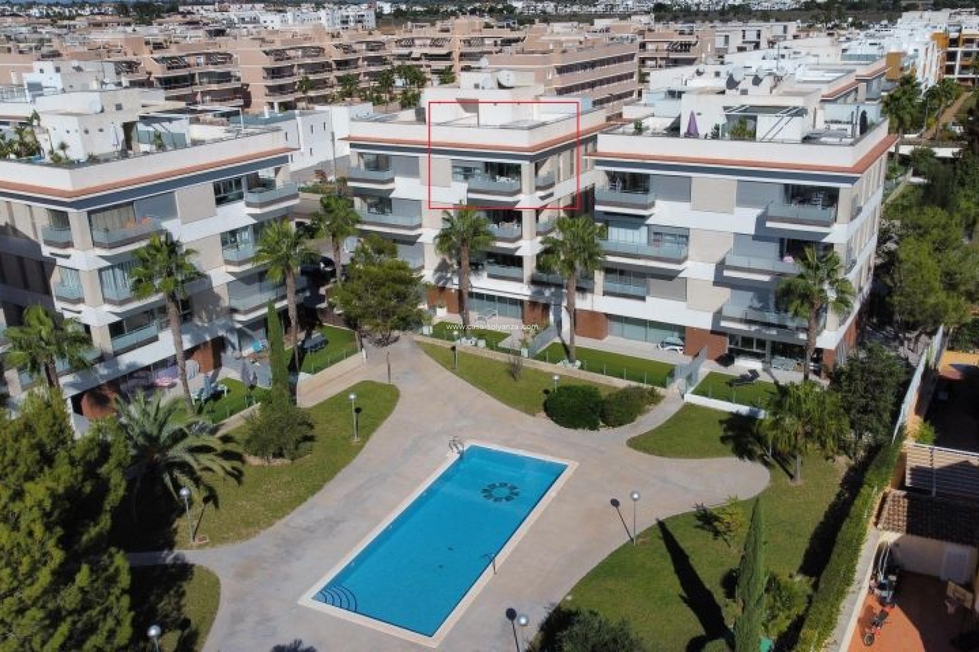 Revente - Appartement - Orihuela Costa - Costa Blanca